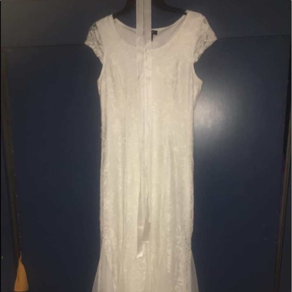 White Dress